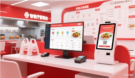 餐饮行业解决方案